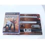 In2Games PlayStation 2 - Realplay Pool with Motion Sensing Cue Controller [New In Box]