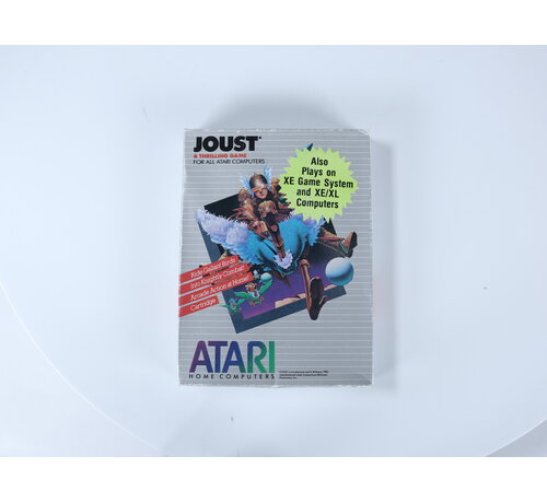 Atari 400 - Joust [Boxed CIB]