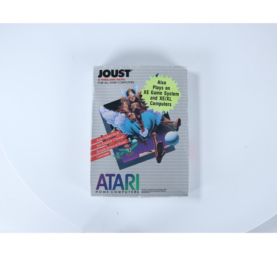 Atari 2600 - Joust [Boxed CIB]