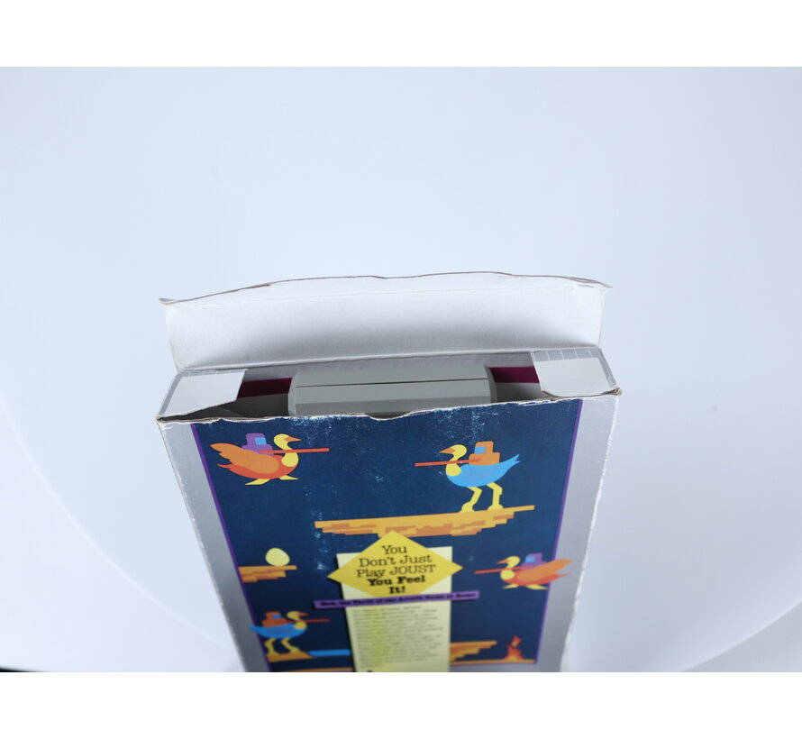 Atari 2600 - Joust [Boxed CIB]