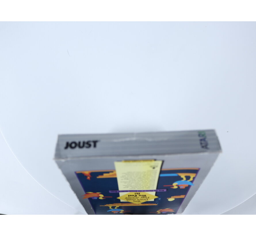Atari 2600 - Joust [Boxed CIB]
