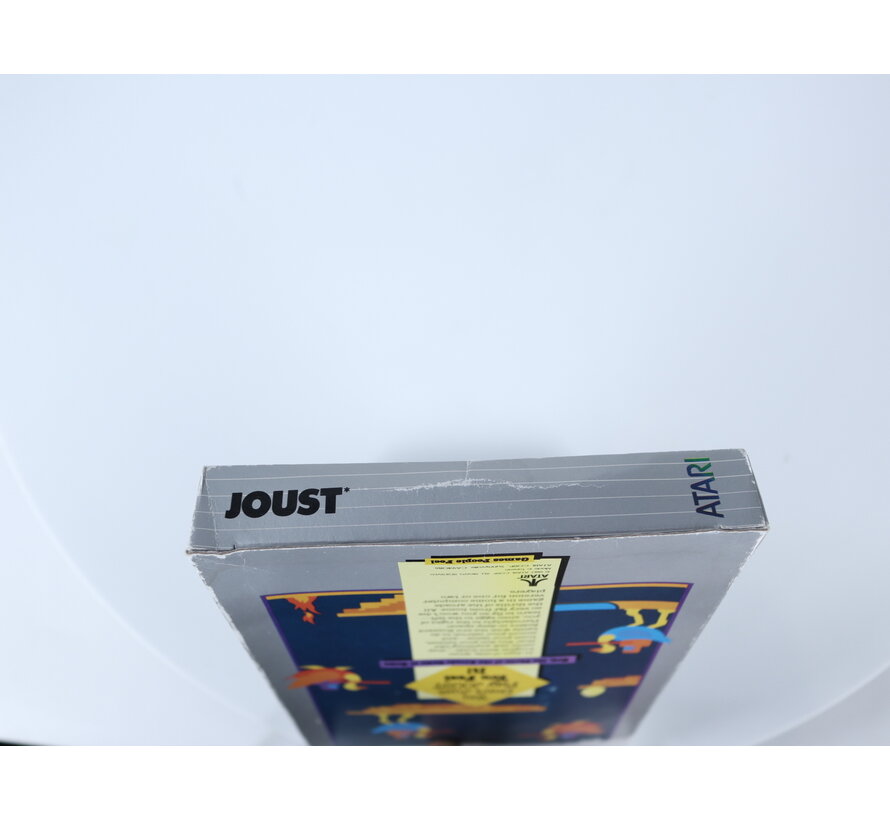 Atari 2600 - Joust [Boxed CIB]
