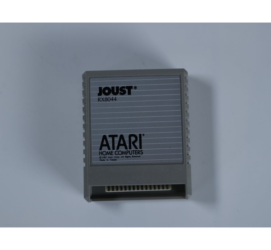 Atari 400 - Joust [Boxed CIB]