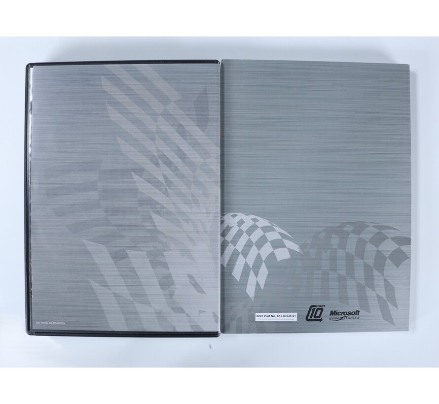 Xbox 360 - Forza Motorsport 2 [Limited Collector's Edition]