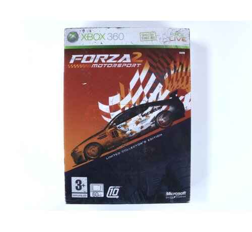 Turn 10 Studios Xbox 360 - Forza Motorsport 2 [Limited Collector's Edition]