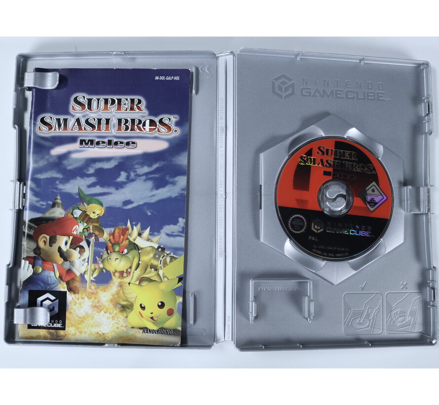 Gamecube - Super Smash Bros. Melee [Player's Choice]