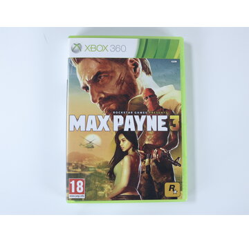 Rockstar Studios Xbox 360 – Max Payne 3