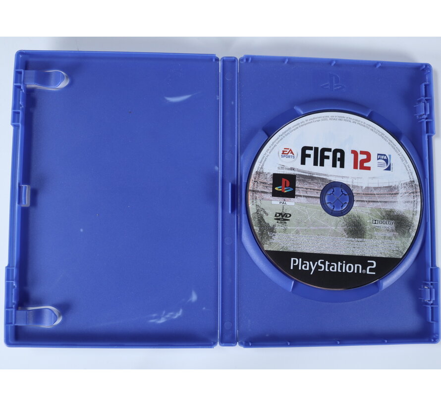PlayStation 2 - FIFA 12 [No Manual]