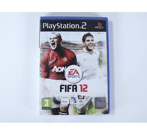 EA Canada PlayStation 2 - FIFA 12 [No Manual]