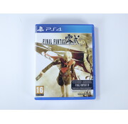 Square Enix Playstation 4 - Final Fantasy type-0 HD