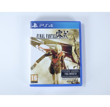 Square Enix Playstation 4 - Final Fantasy type-0 HD