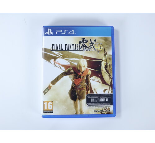 Square Enix Playstation 4 - Final Fantasy type-0 HD
