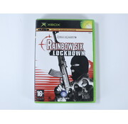 Xbox Classic - Rainbow Six Lockdown