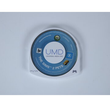 Maxis PSP – The Sims 2: Pets