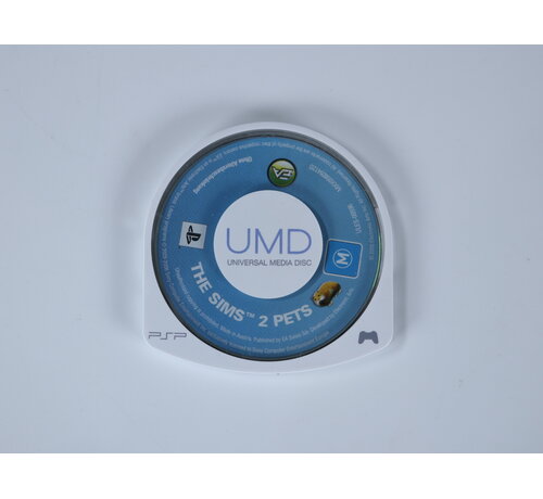 Maxis PSP – The Sims 2: Pets