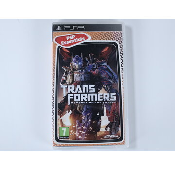 Savage Entertainment PSP - TransFormers Revenge Of The Fallen