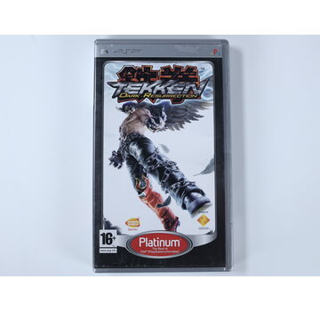 Namco PSP - Tekken: Dark Resurrection [Platinum]