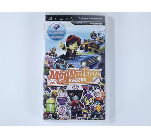 San Diego Studio PSP - ModNation Racers