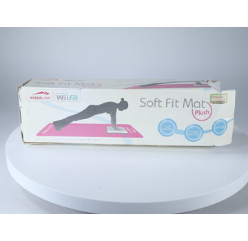 Nintendo Wii - Soft Fit Mat Plush