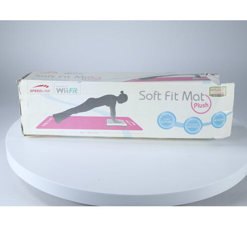 Nintendo Wii – Soft Fit Mat Plush