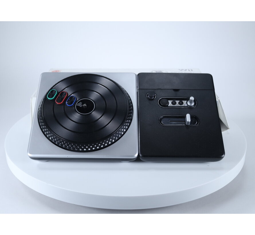Wii - DJ Hero 2 [No Game]