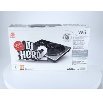 FreeStyleGames Wii - DJ Hero 2 [No Game]