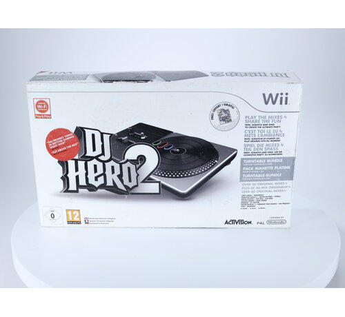 FreeStyleGames Wii - DJ Hero 2 [No Game]