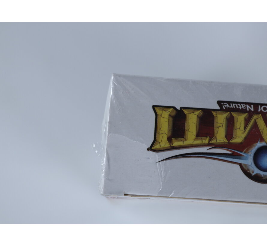 Wii - Gormiti: The Lords of Nature! [Sealed]