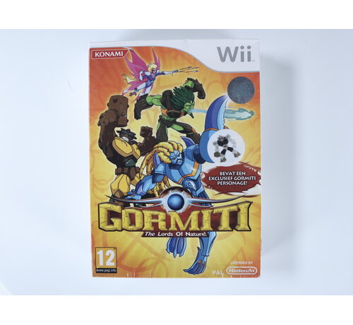 Climax Studios Wii - Gormiti: The Lords of Nature! [Sealed]