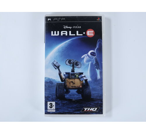 Asobo Studio PSP - Disney Pixar Wall-E