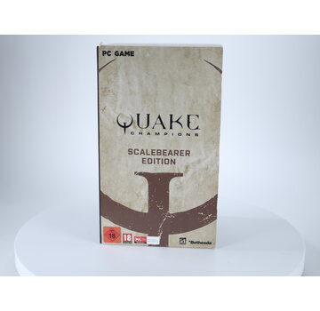 PC Game - Quake Champions Scalebearer Edition (zonder game)