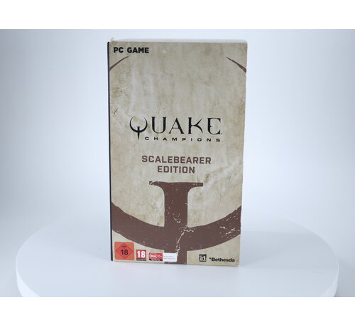 PC Game - Quake Champions Scalebearer Edition (zonder game)