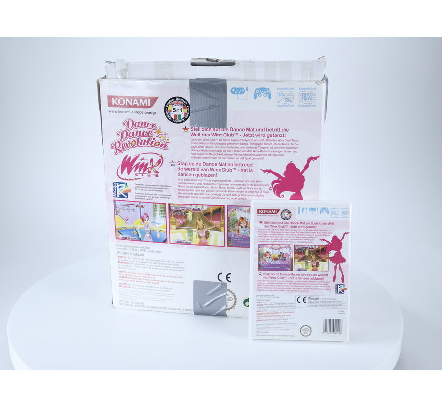 Nintendo Wii - Dance Dance Revolution