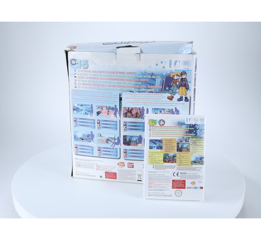 Nintendo Wii – Family Trainer: Extreme Challenge