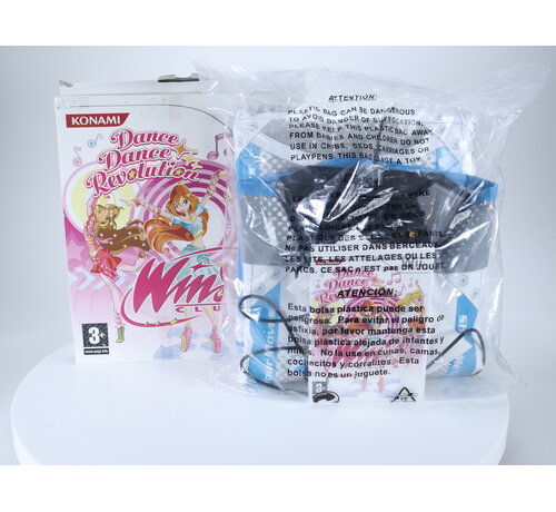 Konami Nintendo Wii – Dance Dance Revolution
