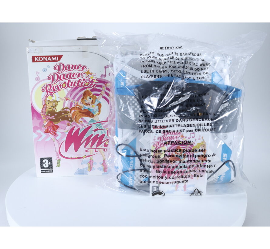 Nintendo Wii – Dance Dance Revolution