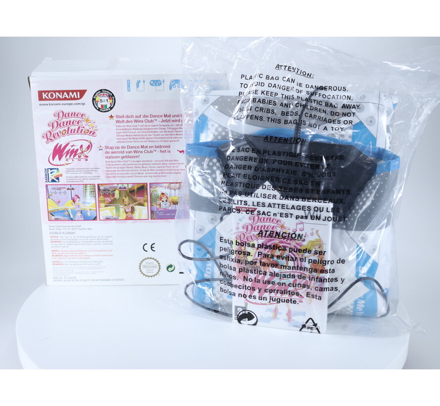 Nintendo Wii – Dance Dance Revolution