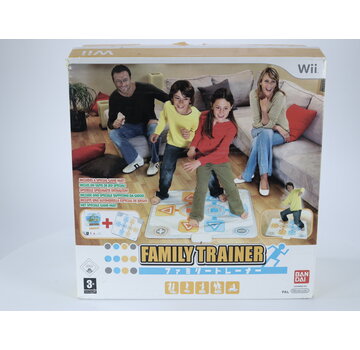 Bandai Namco Games Wii - Family Trainer Accessory [No Game]