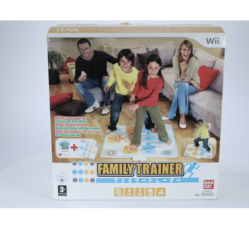 Bandai Namco Games Wii - Family Trainer Accessory [No Game]