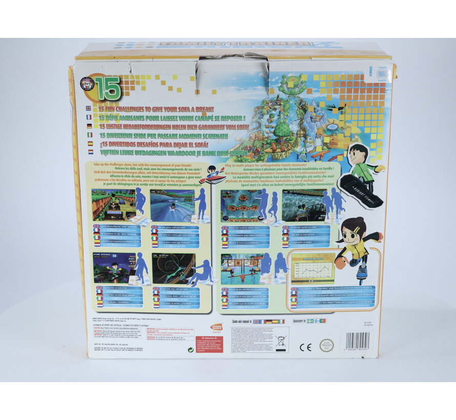 Wii - Family Trainer Accessory [No Game]