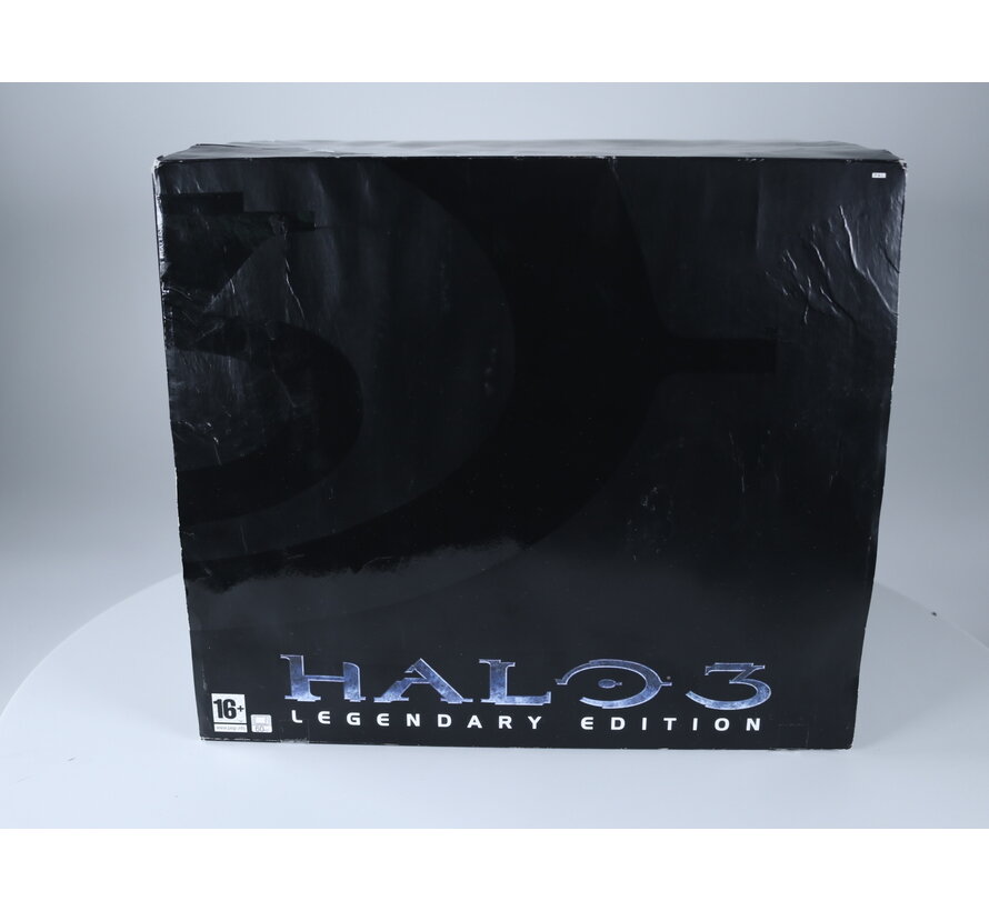 Xbox 360 - Halo 3 Legendary Edition [Complete]