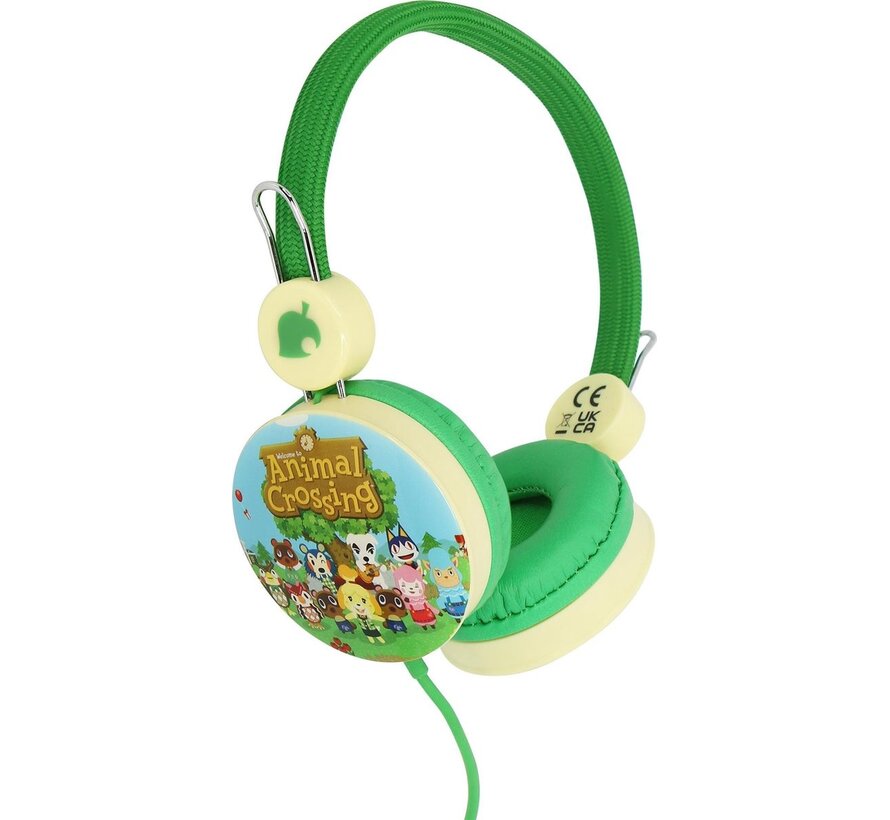 Animal Crossing Kids HeadPhones