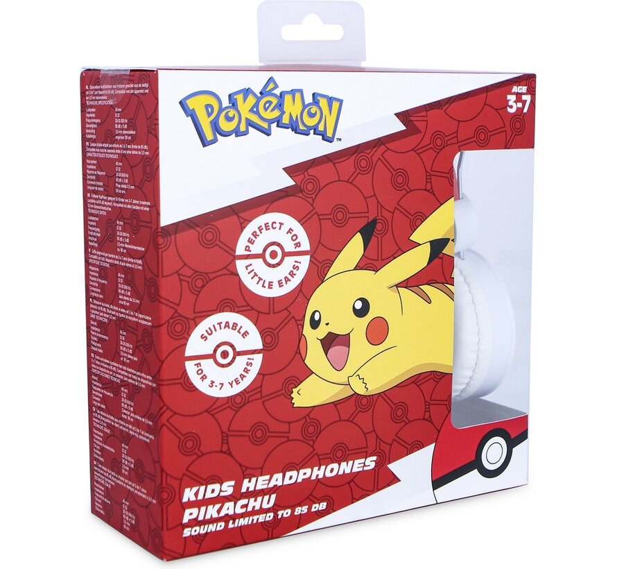 Pokéon Kids HeadPhones