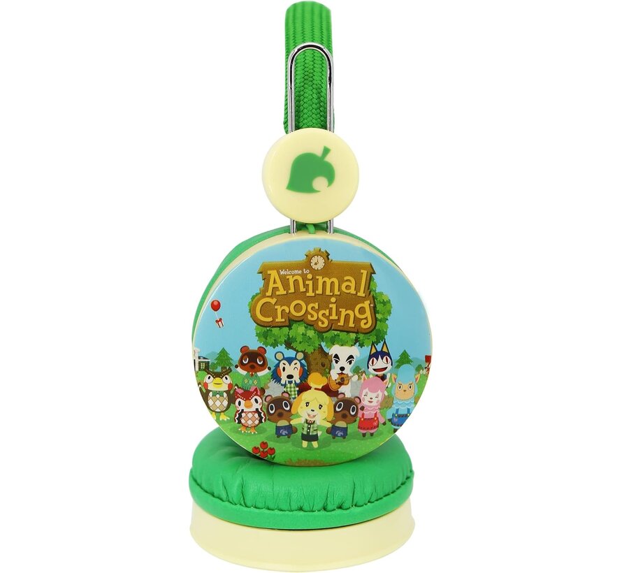 Animal Crossing Kids HeadPhones