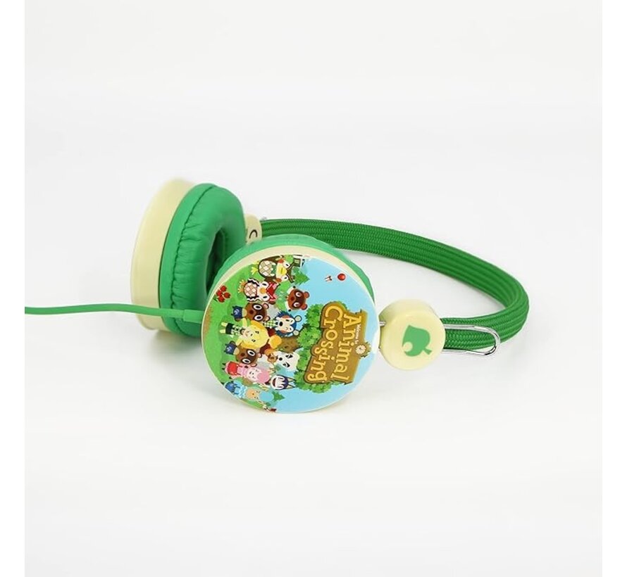 Animal Crossing Kids HeadPhones