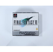 Square PlayStation 1 - Final Fantasy VII [Platinum Hits]