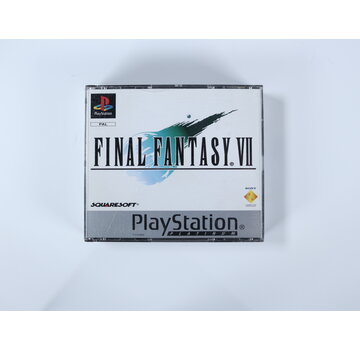 Square PlayStation 1 - Final Fantasy VII [Platinum] [No Manual]