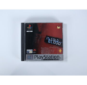 Revolution Software PlayStation 1 - In Cold Blood [Platinum Hits]