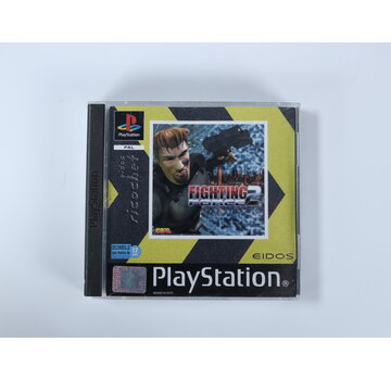 Core Design PlayStation 1 - Fighting Force 2