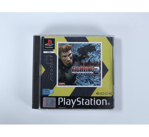 Core Design PlayStation 1 - Fighting Force 2